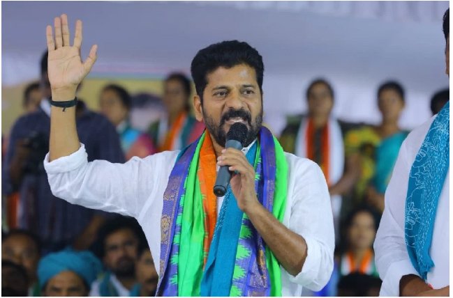 Telangana CM Revanth Reddy