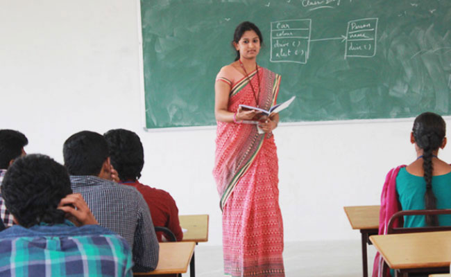 Contract Lecturers In Andhra Pradesh