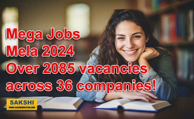 Mega Jobs Mela 2024 Guntur  Mega Jobs Mela 2024 in guntur  List of available job vacancies at the job fair