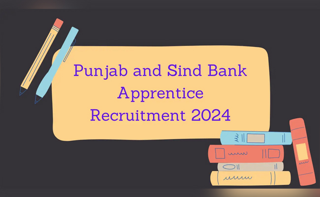 Apprentice posts at punjab and sind bank  Punjab-Sind Bank Apprenticeship Vacancy Announcement  Application Form for Punjab-Sind Bank Apprentices  Punjab-Sind Bank Logo with Apprenticeship Notice  