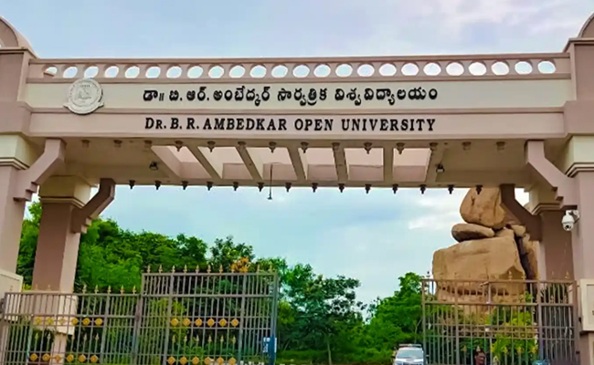 Admissions for distance education at dr br ambedkar open university  Dr. B.R. Ambedkar Open University Admissions Announcement  UG, PG, Diploma, and Certificate Courses Available  Distance Education Admissions for Academic Year 2024-25  Apply Now for Distance Learning Programs  Dr. B.R. Ambedkar Open University Application Details 