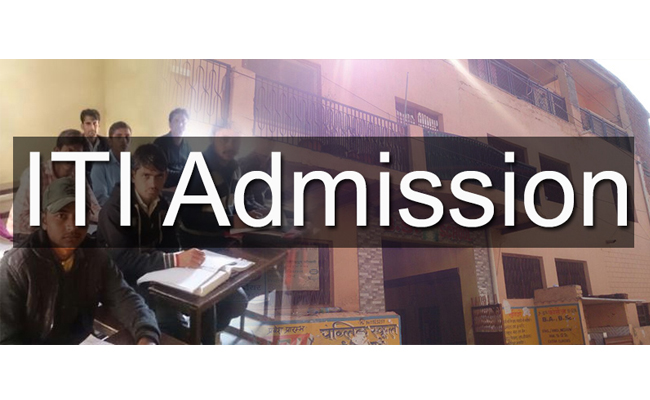 Government and private iti colleges 5th phase admissions  Government ITI College, Padmavathipuram announcement on admissions  Deadline for ITI applications: 5 PM on October 26  Online application process for government and private ITIs  