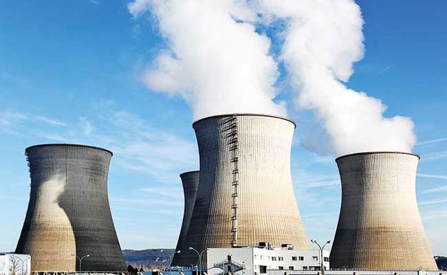 Work on 10 More Nuclear Reactors Underway in India   Government of India nuclear energy projects