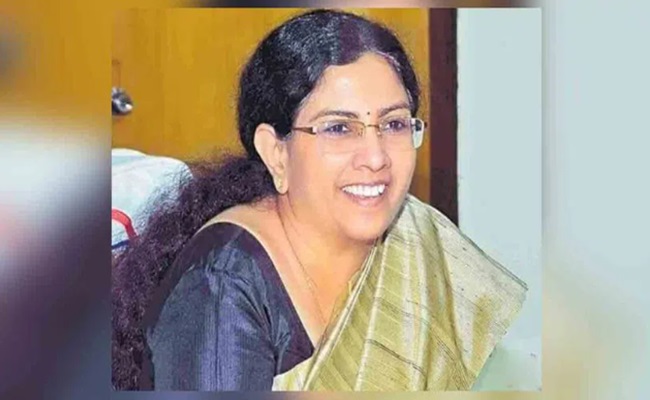 Retd. IAS Officer Anuradha Appointed as APPSC New Chairperson  Retired IPS officer Anuradha appointed as chairperson 