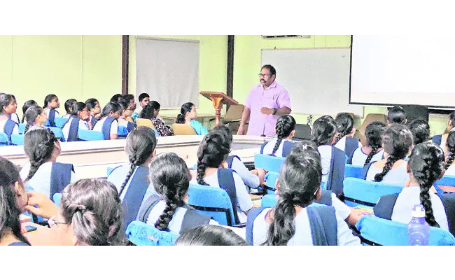 Awareness program for students in preparing gate exam  