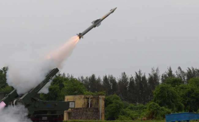 Cabinet Approves New Missile Testing Range in Andhra Pradesh