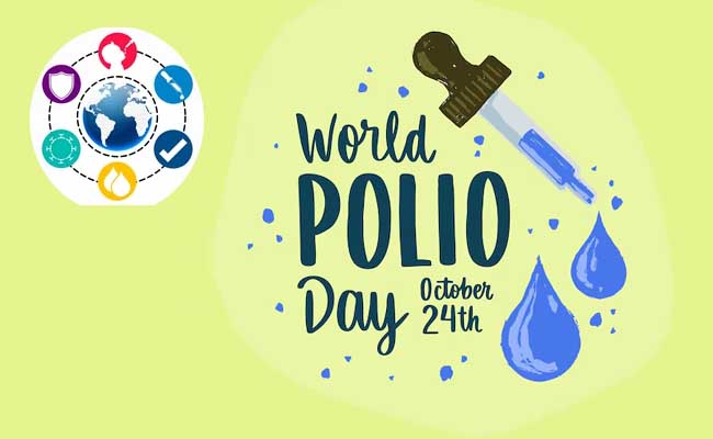 World Polio Day 2024: Date, History, Theme and Significance