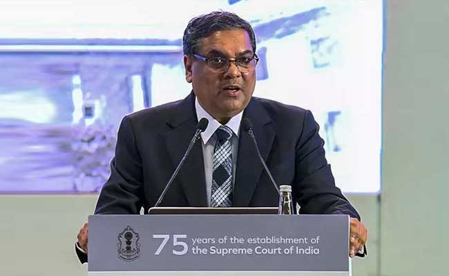 Justice Sanjiv Khanna appointed as next Chief Justice of India 