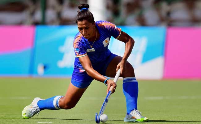 Former Indian Womens Hockey Team Captain Rani Rampal Announces Retirement