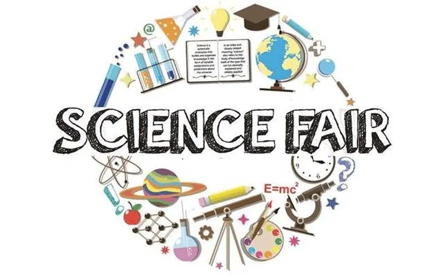 Two days science fair at dr br ambedkar gurukul school