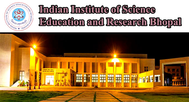 IISER, Bhopal Non-Teaching Positions Notification 2024 