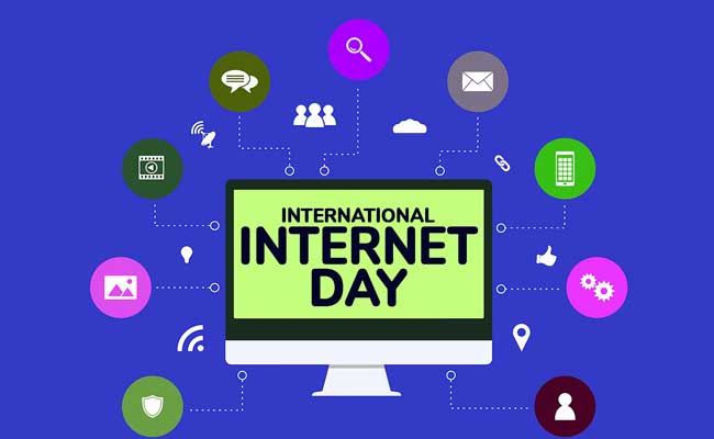 International Internet Day is celebrates on 29th October