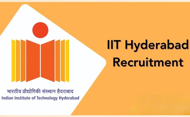 Faculty posts at iit hyderabad  IIT Hyderabad faculty recruitment announcement  Faculty vacancies at IIT Hyderabad  Apply for faculty positions at IIT Hyderabad  IIT Hyderabad faculty recruitment in various departments  