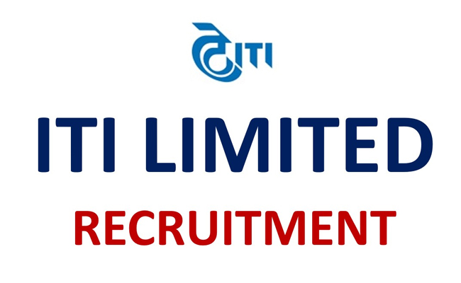 ITI Limited Bangalore hiring Young Professionals  Young professional posts at iti limited in banglore  ITI Limited Young Professional recruitment announcement  Career opportunity for Young Professionals at ITI Limited  