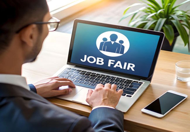 Job Mela mega job Mela in Karimnagar Karimnagar district Job Mela for unemployed youth