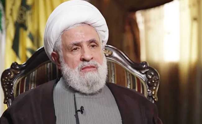 Naim Qassem Named New Hezbollah Leader After Nasrallah Assassination