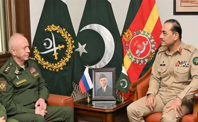 Russia and Pakistan Strengthening Ties Against Terrorism   Defense and security cooperation Pakistan Russia  Pakistan Russia defense partnership  