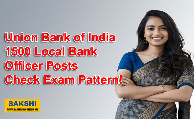 Union Bank of India: 1500 Local Bank Officer Posts Open  Union Bank of India recruitment notification for 1500 Local Bank Officer posts  Apply online for Union Bank of India Local Bank Officer vacancies  Union Bank of India Local Bank Officer vacancy details 