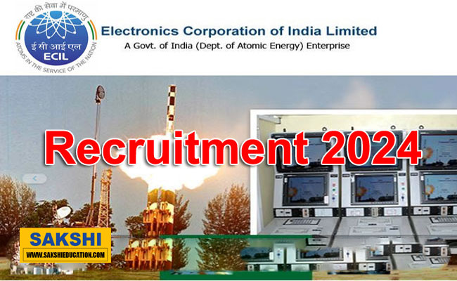 ECIL Walk-in Interview Notification 2024 for 61 Positions