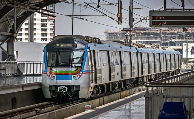 Telangana Government Approves Hyderabad Metro Rail Phase 2 Project