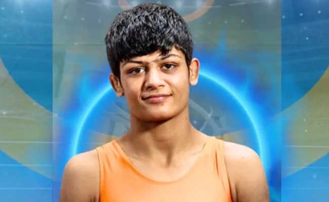 World Wrestling Championships: Mansi Ahlawat Claims Bronze In Tirana