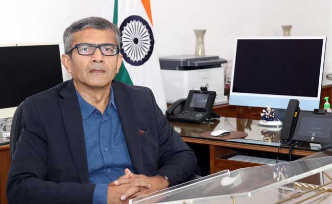 Rajesh Kumar Singh assumes the office of Defence Secretary