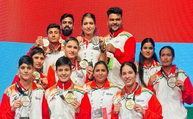 Indian Boxers Dominate U19 World Championships with 17 Medals