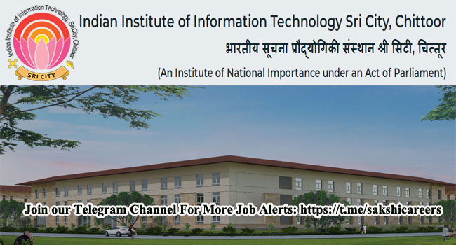 IIIT Sri City: Calling Top Talent for Visiting and Adjunct Faculty Positions!