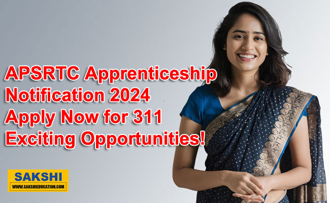 APSRTC Apprenticeship Notification 2024  APSRTC Apprenticeship recruitment notification  Apply online for APSRTC Apprenticeship 2024  APSRTC Apprenticeship eligibility criteria details  How to apply for APSRTC Apprenticeship online  