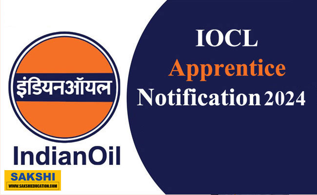 IOCL Latest Apprenticeship Recruitment 2024 Notification