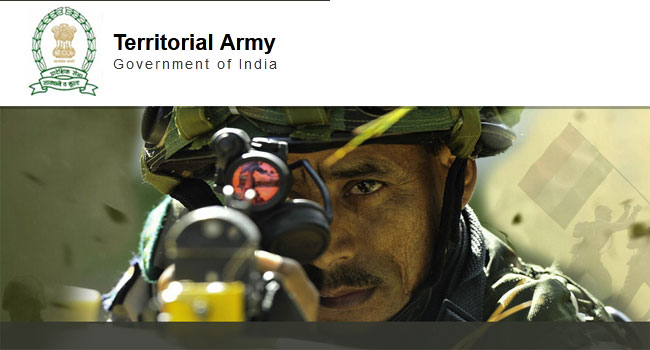 750 Plus Vacancies| Territorial Army Recruitment 2024