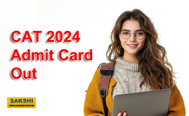 CAT 2024 Admit Card out at iimcat.ac.in  CAT 2024 Admit Card Download  IIM Calcutta CAT 2024 Admit Card  Steps to Download CAT 2024 Admit Card  