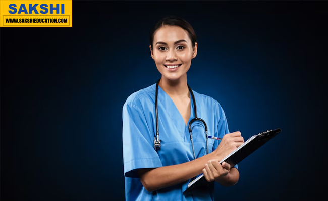 GNM training course admission in government and private institutes  Applications for admissions to GNM course  Online application invitation for GNM training course  General Nursing and Midwifery training institutes in Nalgonda  