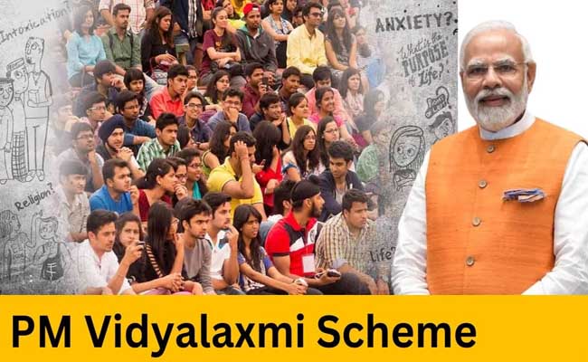 Cabinet Approves PM Vidyalaxmi Scheme for Higher Education