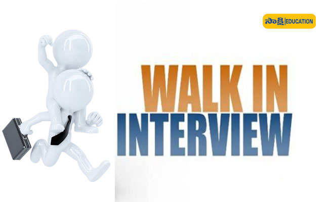 Walk-in Interview in Kurnool| Multiple Job Opportunities!