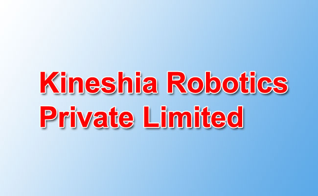 Kineshia Robotics: Mechanical Engineer - Design & Robotics   Mechanical Engineering job opening at Kineshia Robotics  