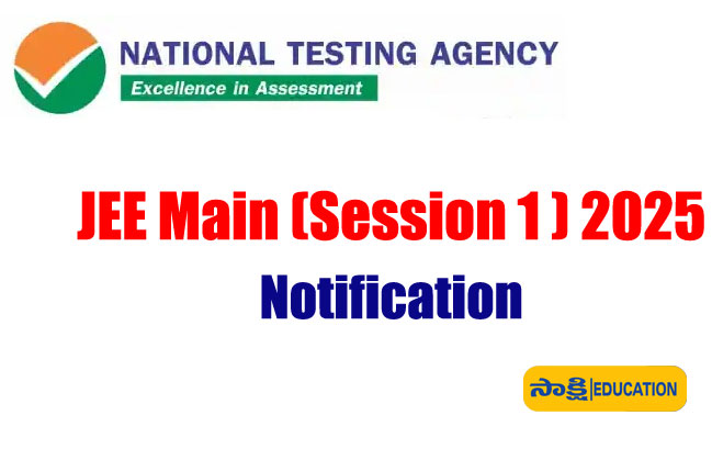 JEE (Main) Exam structure for undergraduate engineering and architecture courses  JEE Main 2025 Application Procedure: Steps to be followed to apply online