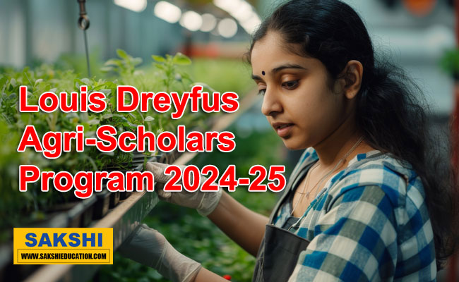 Louis Dreyfus Agri-Scholars Program 2024-25