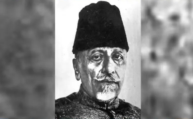 Maulana Abul Kalam Azad, first education minister of India  Celebrating National Education Day in India National education day first celebrated on 11th november 2008  National Education Day celebrated on November 11 