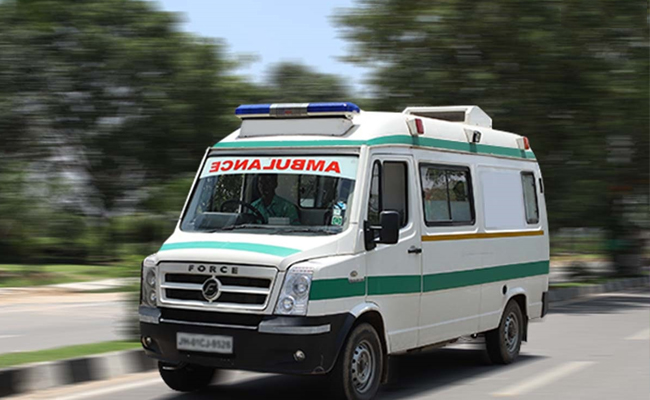 108 and 102 Invitation of applications for posts in Ambulances