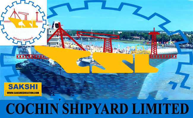 Cochin Shipyard Limited: Hiring Scaffolders and Semi-Skilled Riggers