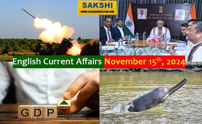 15th November, 2024 Current Affairs