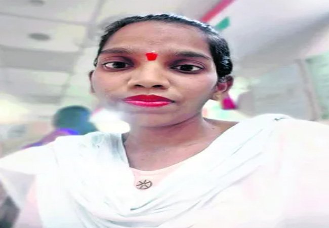 blind women manasa success story