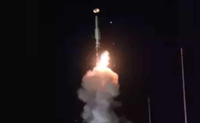 India successfully carries out maiden test of First Long Range Hypersonic Missile