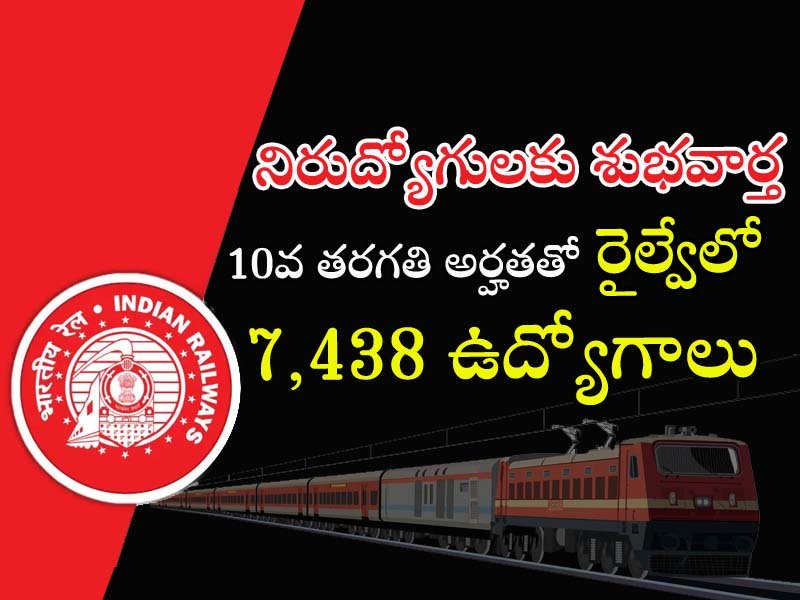 Railway jobs