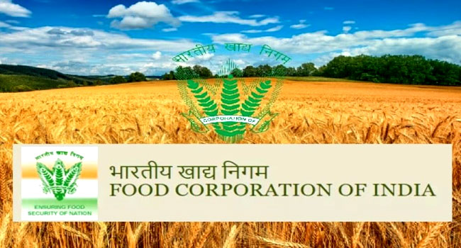 FCI New Recruitment 2024 Notification OUT