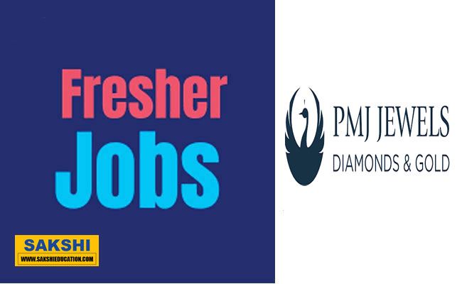 Job Opening for Graduates in PMJ Jewels 