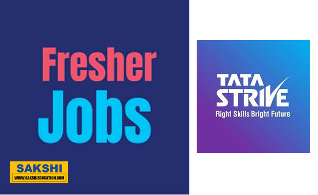 Tata Strive| Calling all recent graduates!