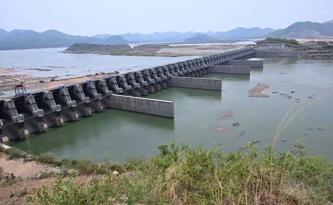 Polavaram Project will be completed by 2027 says AP CM   Andhra Pradesh Chief Minister Chandrababu Naidu announces Polavaram project completion by 2027  