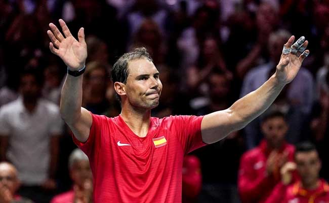 Rafael Nadals Sensational Career Ends As Netherlands Defeat Spain In Davis Cup